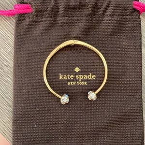 Kate spade hinge-bangle NWOT